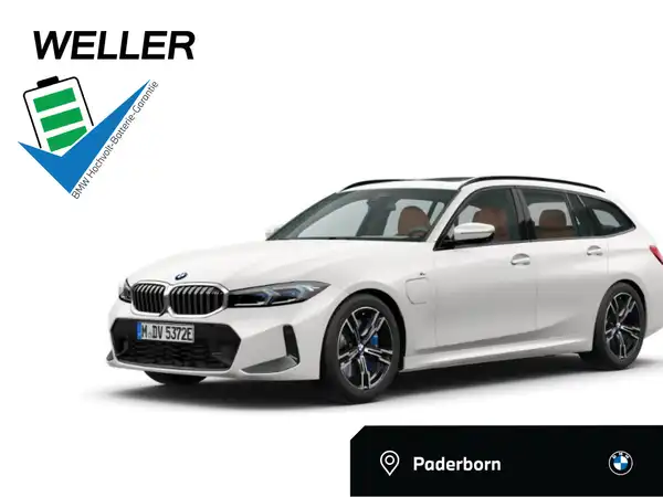 Second hand Bmw 3 Series 330e