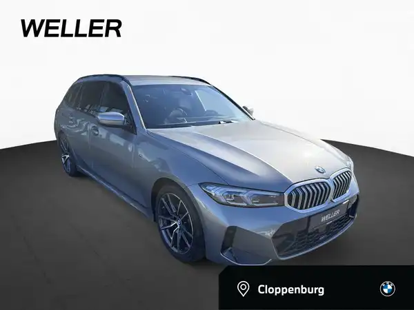 Second hand Bmw 3 Series 320d