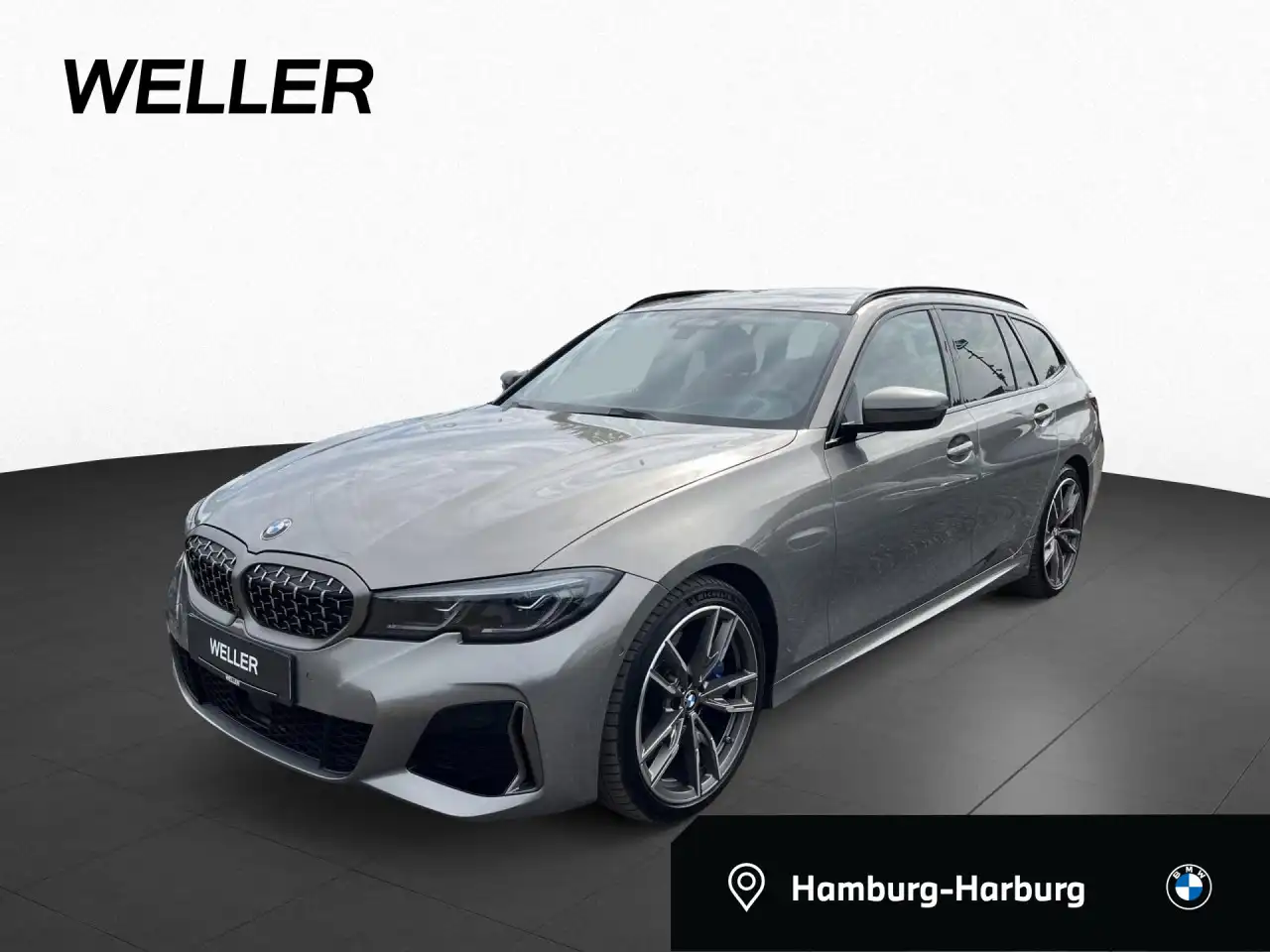 BMW M340d