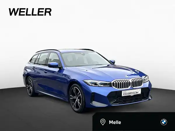 Second hand Bmw 3 Series 320d xDrive
