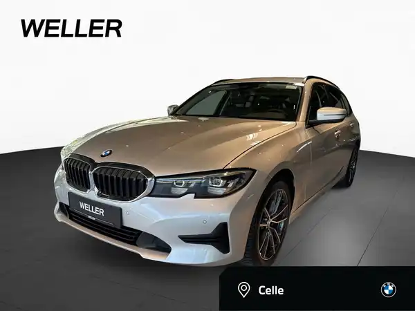 Second hand Bmw 3 Series 320d xDrive