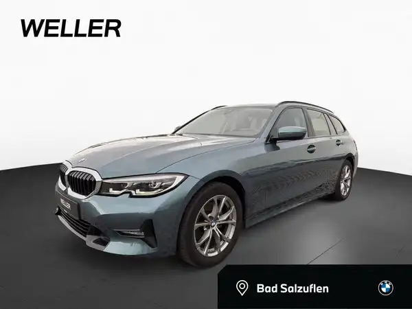 Second hand Bmw 3 Series 320d