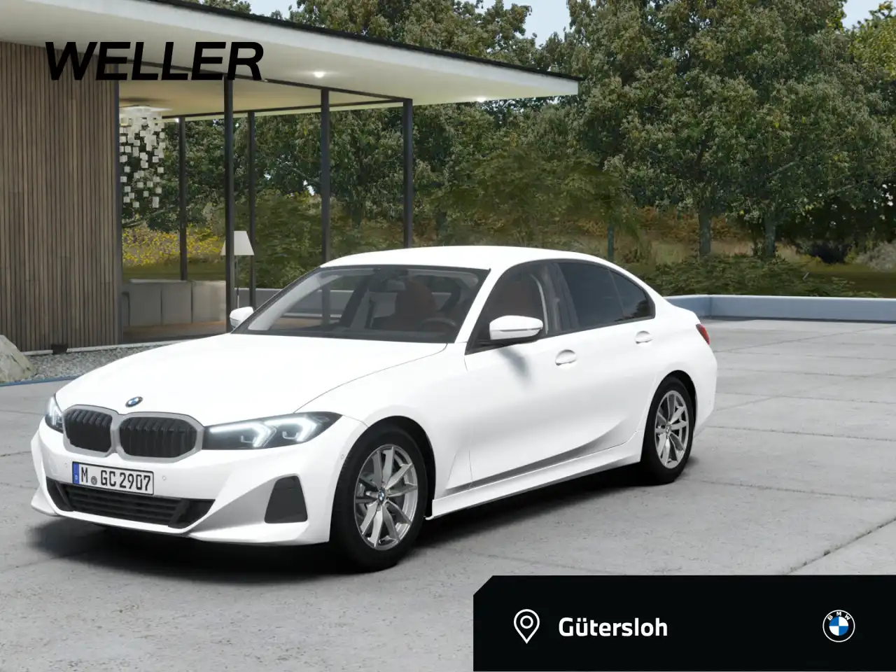 BMW 318 occasion