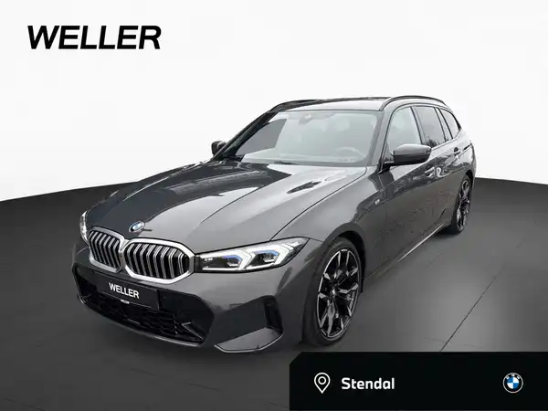 Second hand Bmw 3 Series 320d