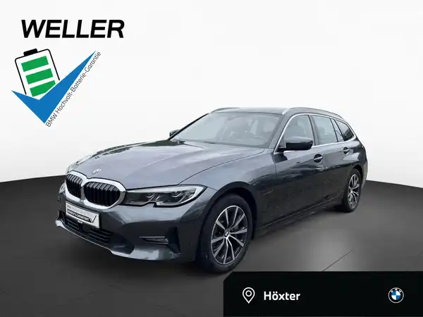 Brugt Bmw 3 Series 330e