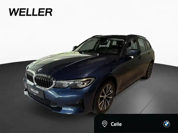 Second hand Bmw 3 Series 320d xDrive