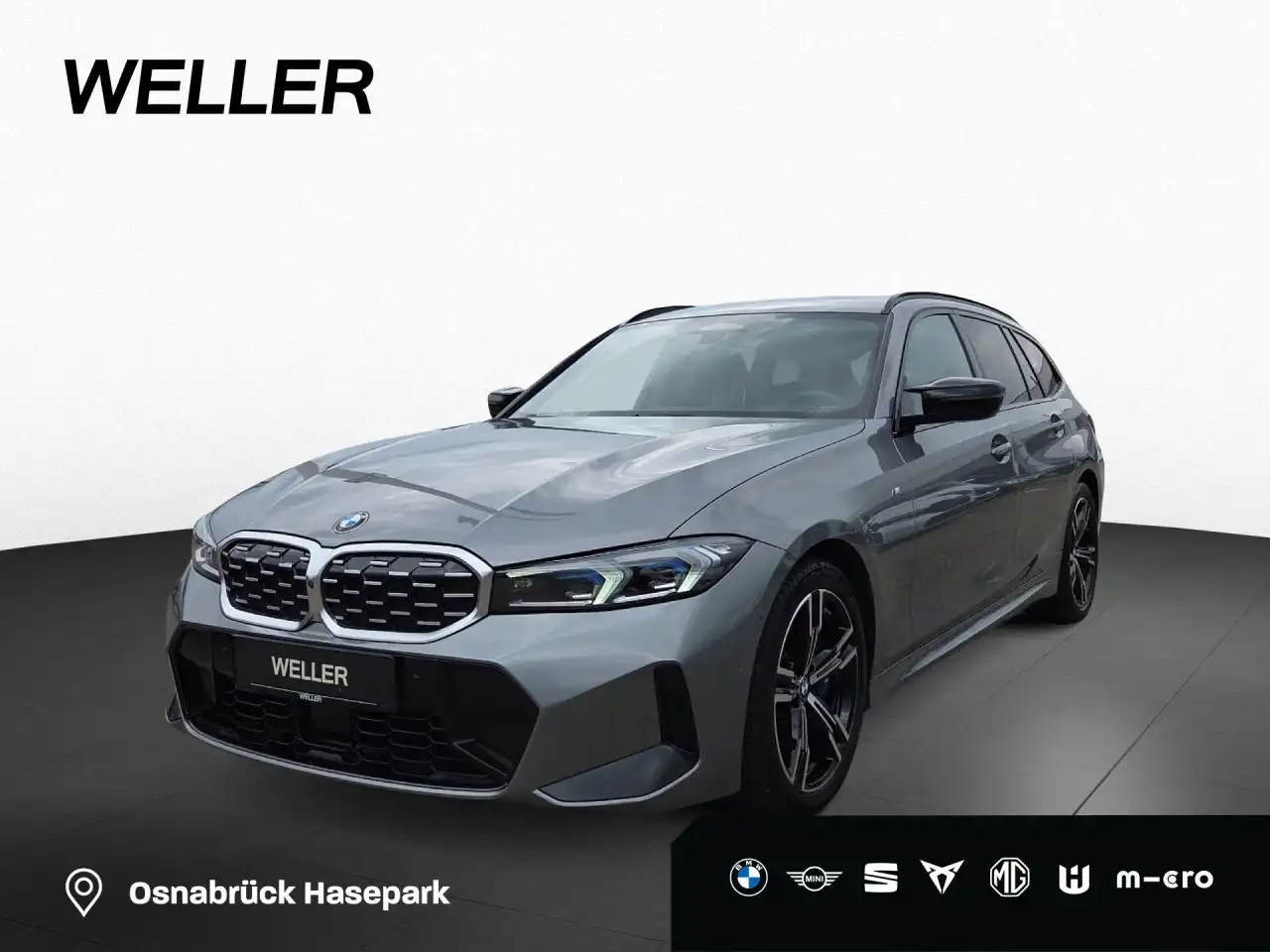 BMW M340d