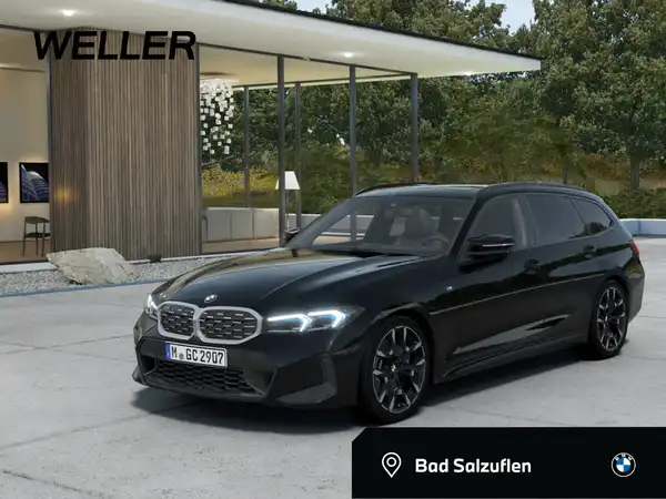 Second hand Bmw 3 Series M340d