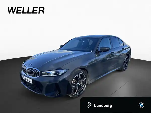 Second hand Bmw 3 Series 320d xDrive