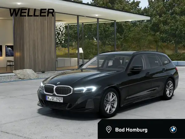 Second hand Bmw 3 Series 320d