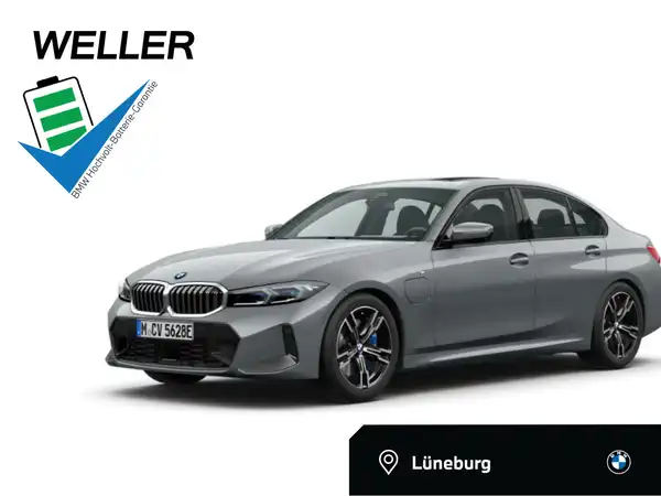 Second hand Bmw 3 Series 330e