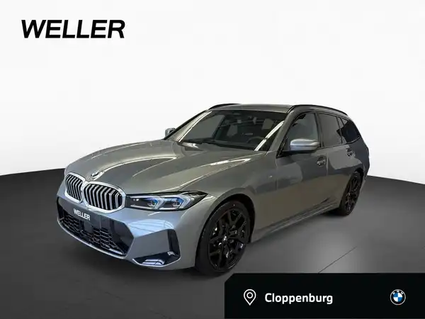 Second hand Bmw 3 Series 330d xDrive