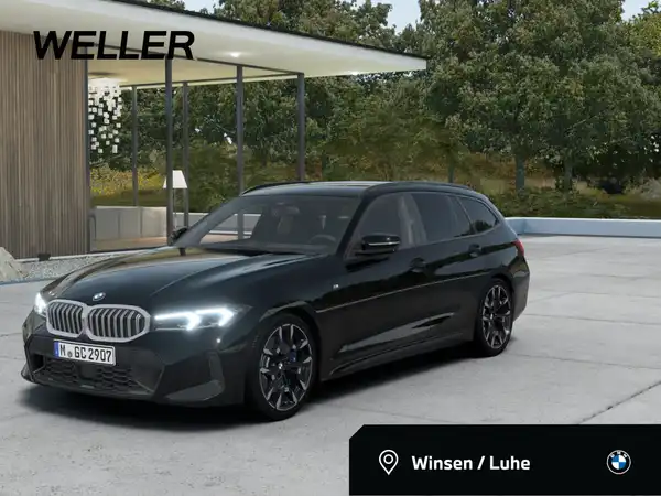 Brugt Bmw 3 Series 330i xDrive