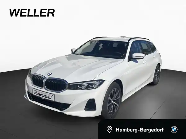 Second hand Bmw 3 Series 318i