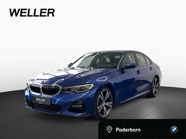 Second hand Bmw 3 Series 320d