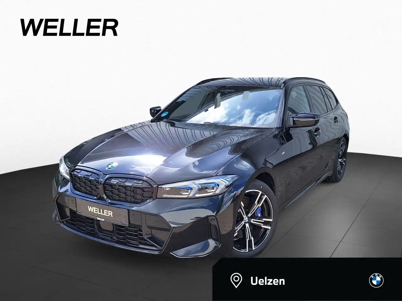 BMW M340d