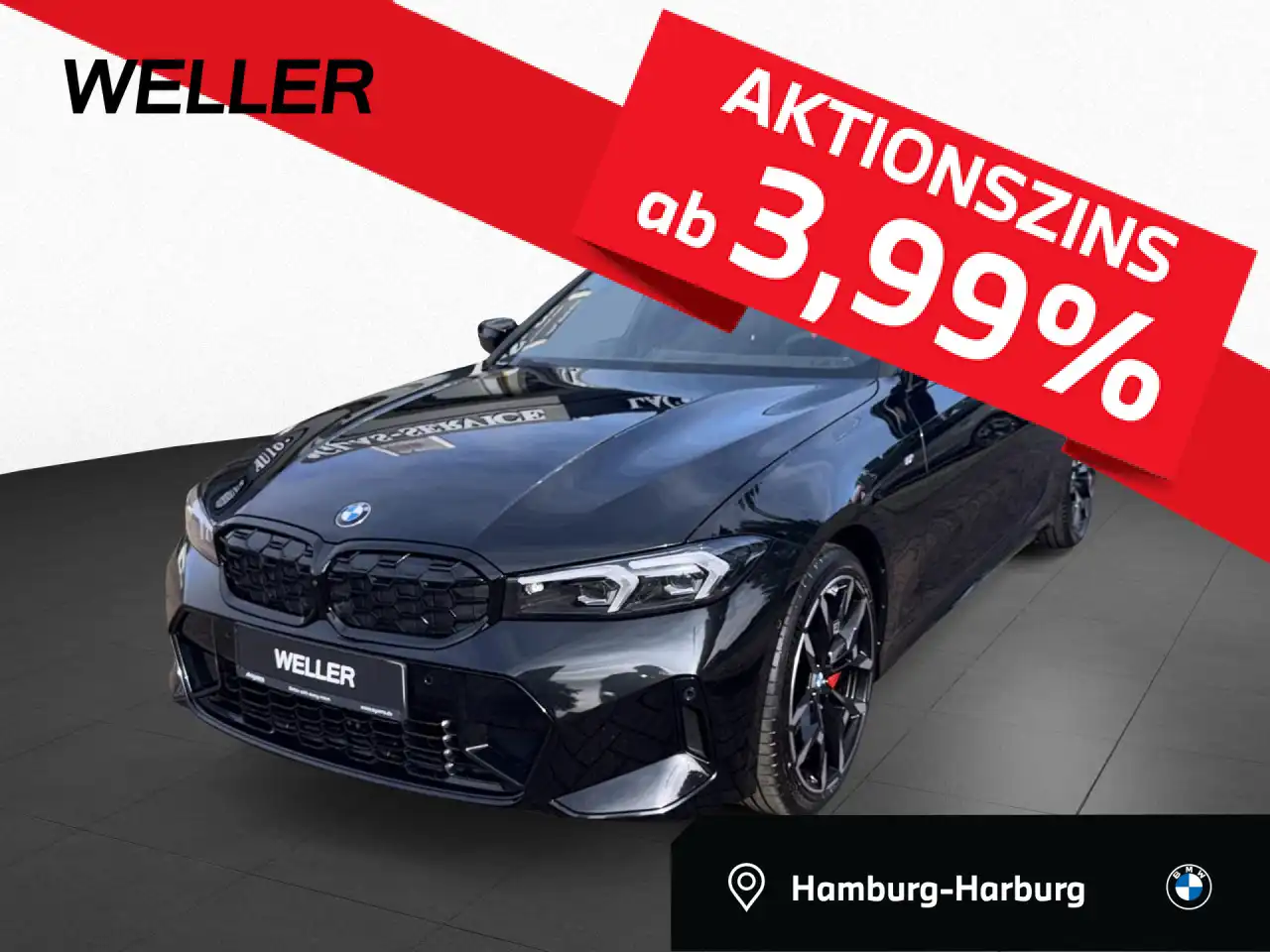BMW M340d