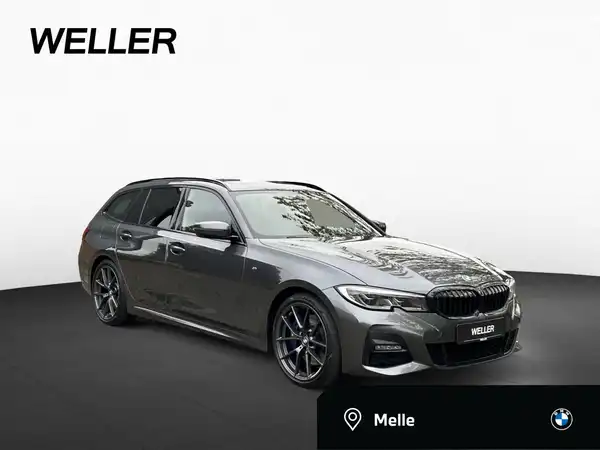 Second hand Bmw 3 Series 330d