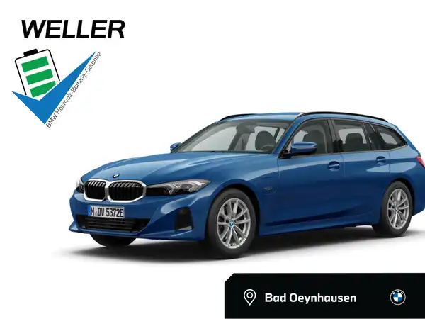 Second hand Bmw 3 Series 330e
