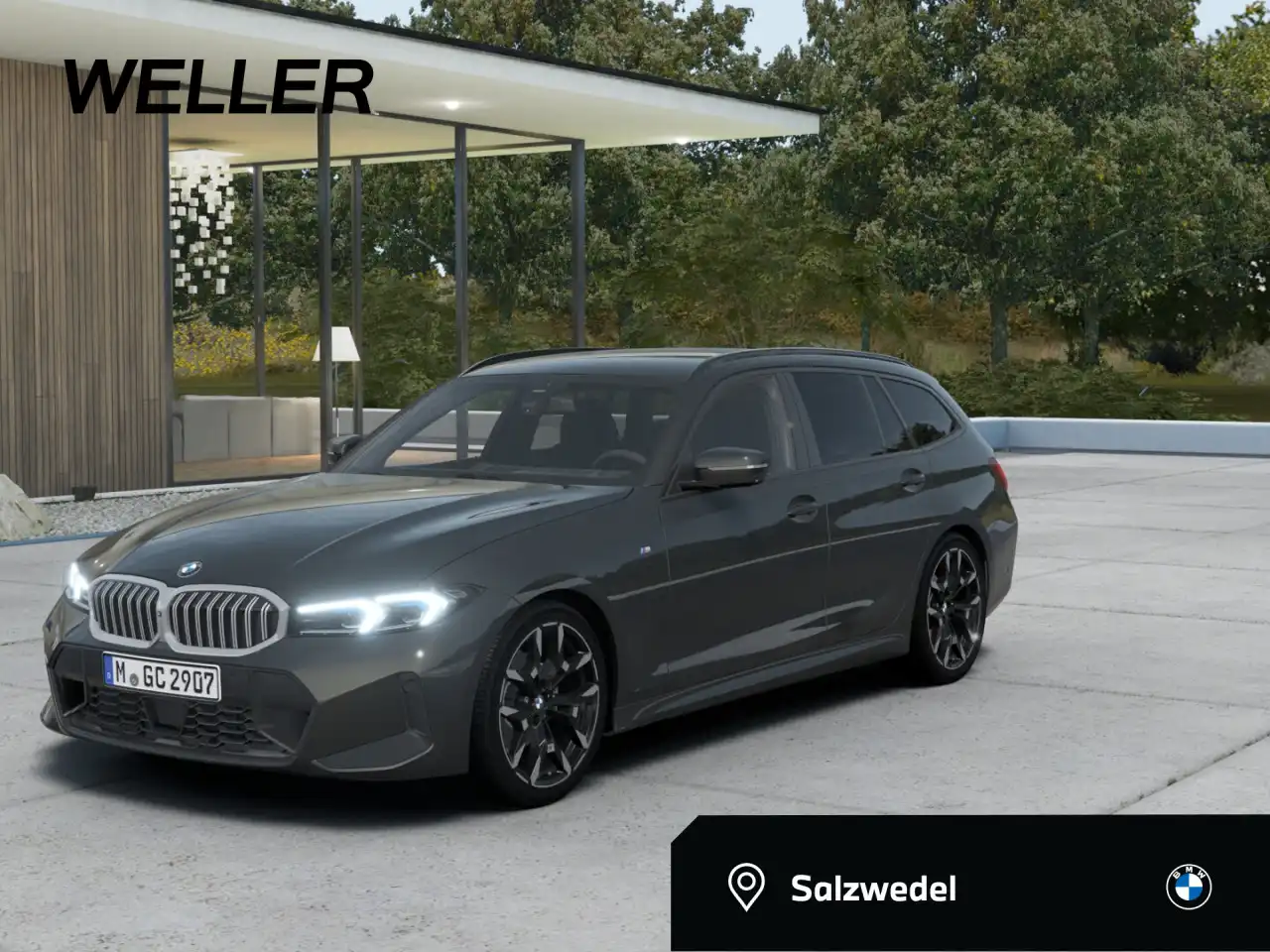 BMW 320