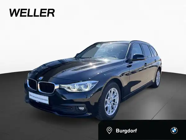 Second hand Bmw 3 Series 318d