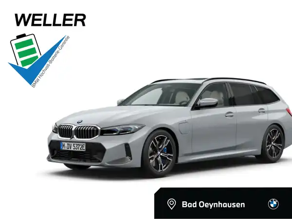 Second hand Bmw 3 Series 330e