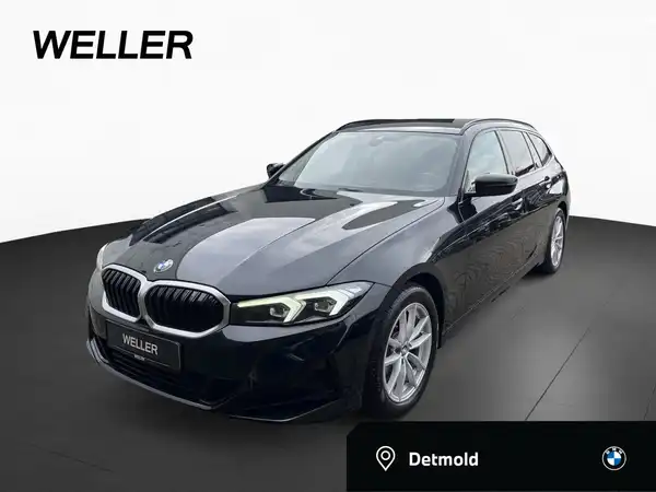 Second hand Bmw 3 Series 318d