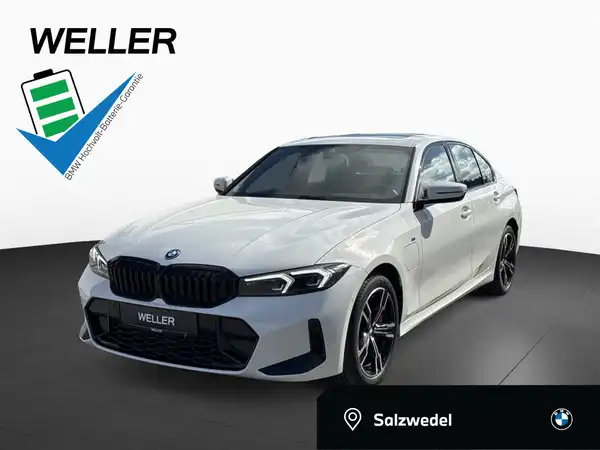Ojazdené Bmw 3 Series 330e