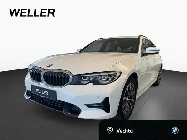Second hand Bmw 3 Series 318d