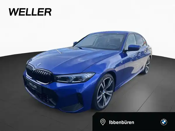 Second hand Bmw 3 Series 320d xDrive