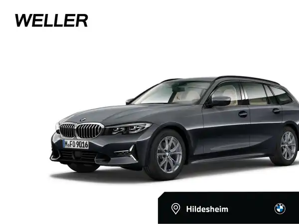 Second hand Bmw 3 Series 320d xDrive