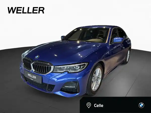 Second hand Bmw 3 Series 320d xDrive