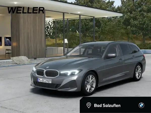 Second hand Bmw 3 Series 320d