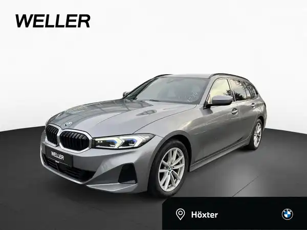 Second hand Bmw 3 Series 318d