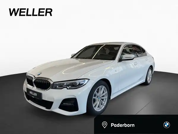 Second hand Bmw 3 Series 320d