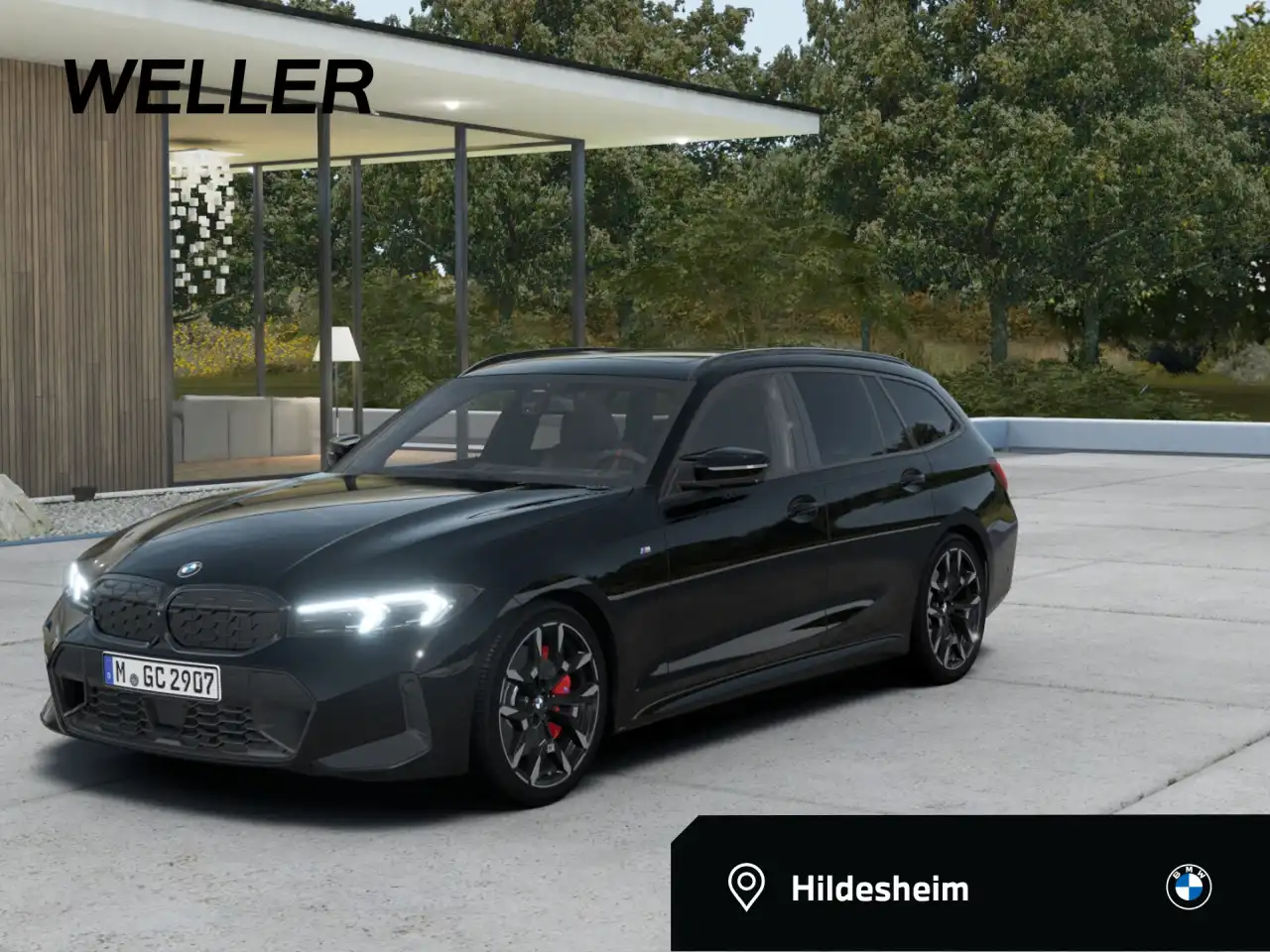 BMW 340