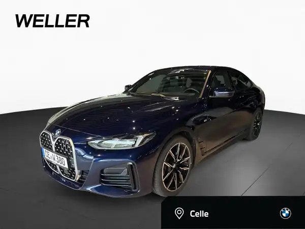 Second hand Bmw 4 Series 420d