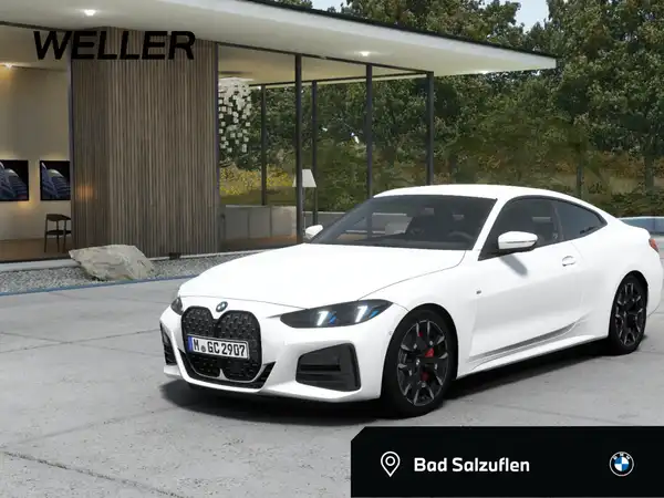 Second hand Bmw 4 Series 430d xDrive