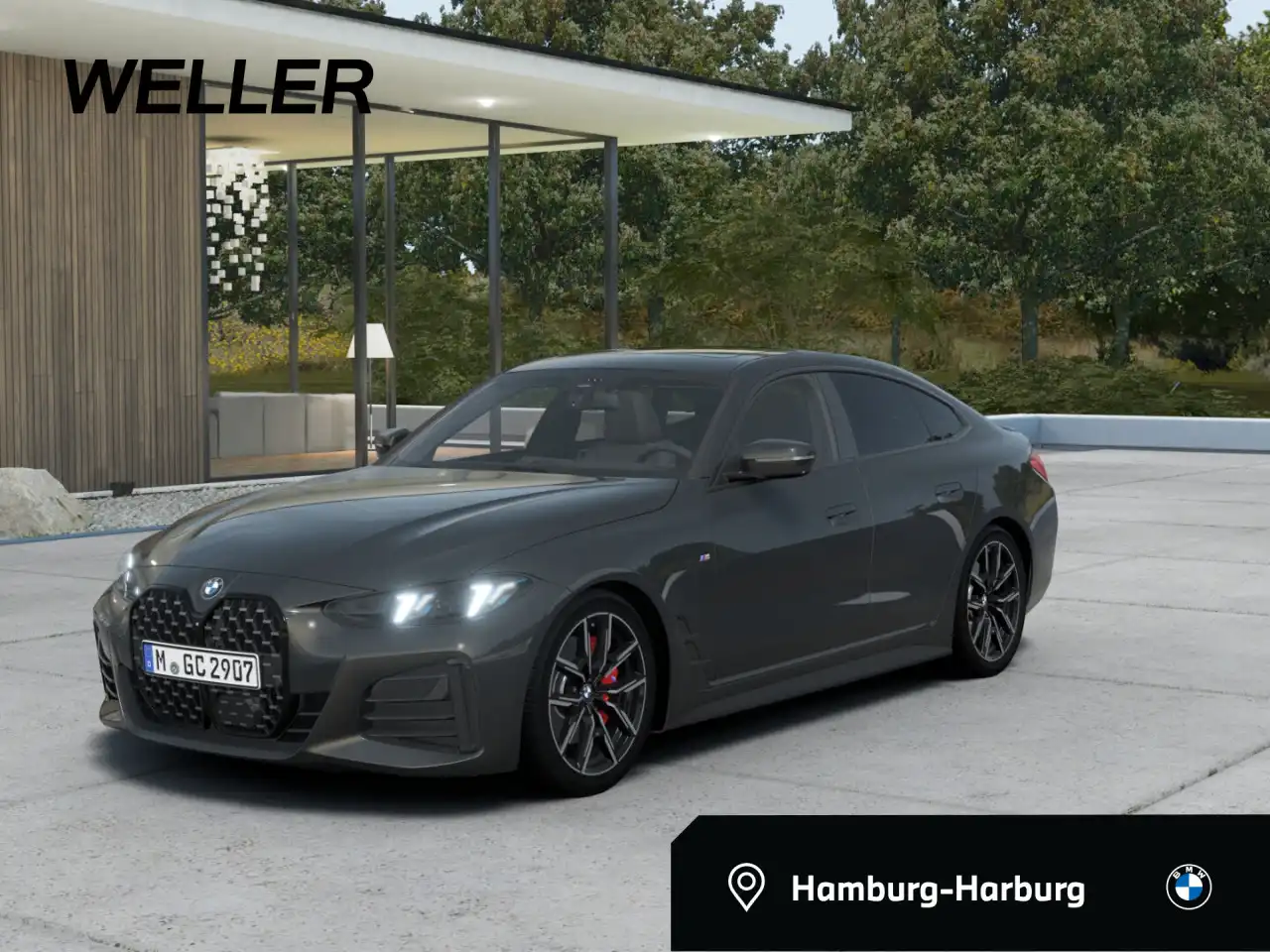 BMW 430