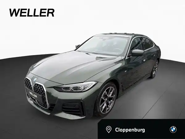 Second hand Bmw 4 Series 420i