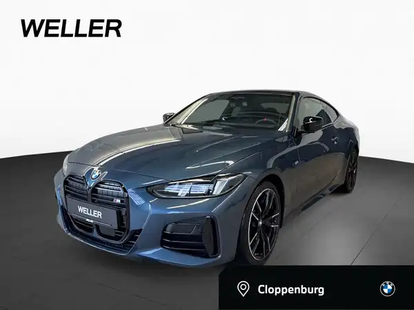 Second hand Bmw 4 Series 