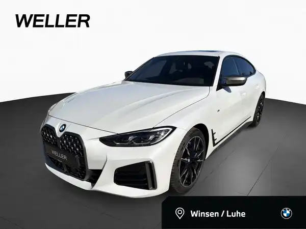 Second hand Bmw 4 Series M440i