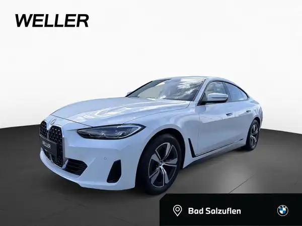 Second hand Bmw 4 Series 420i