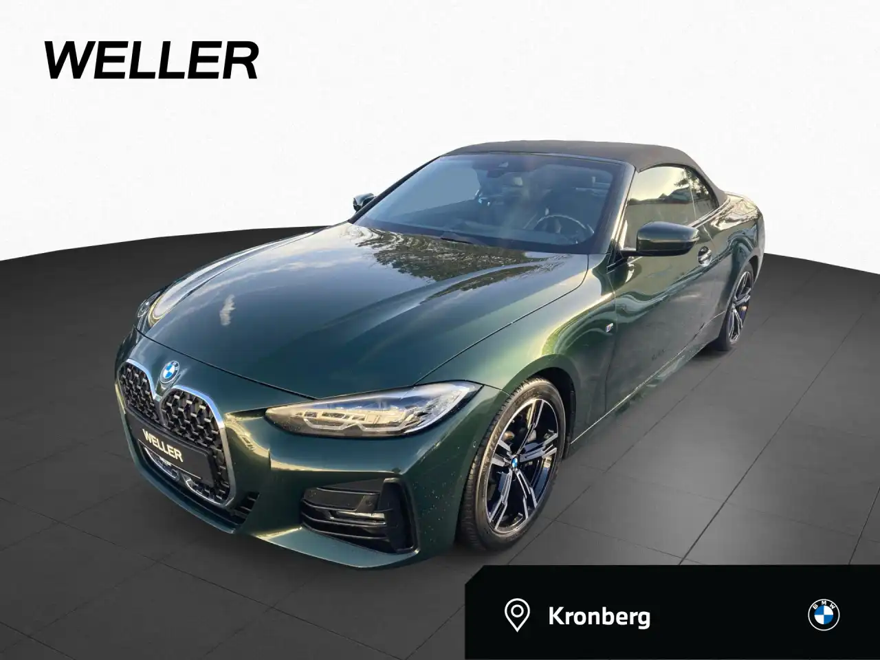 BMW 430