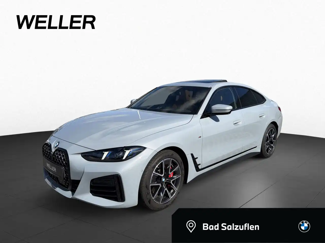 BMW 420