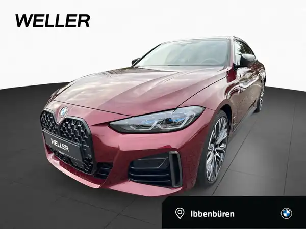 Second hand Bmw 4 Series 430d xDrive
