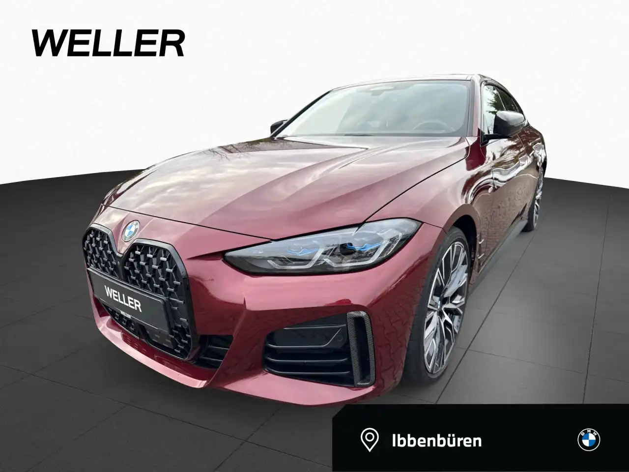 BMW 430