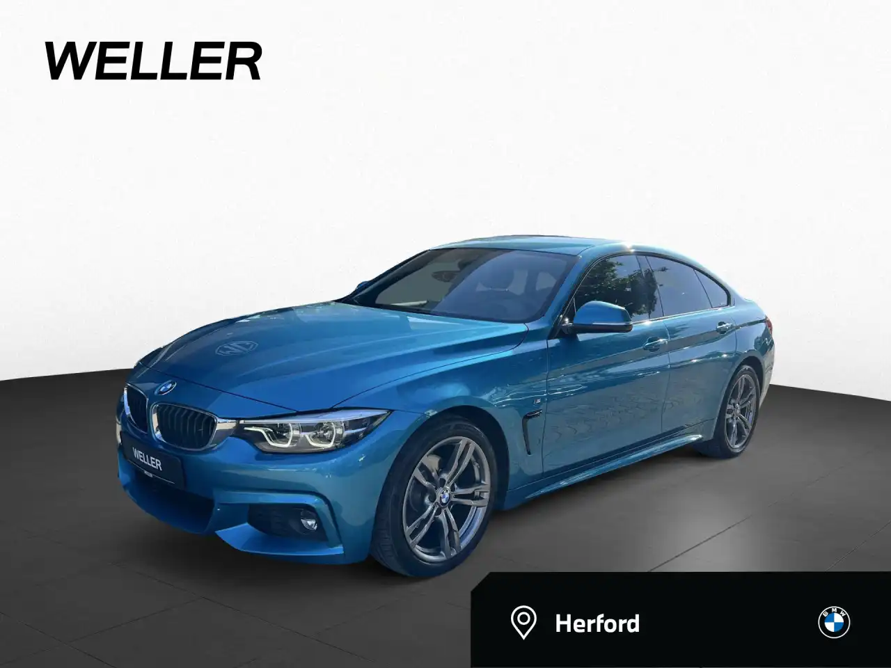 BMW 420