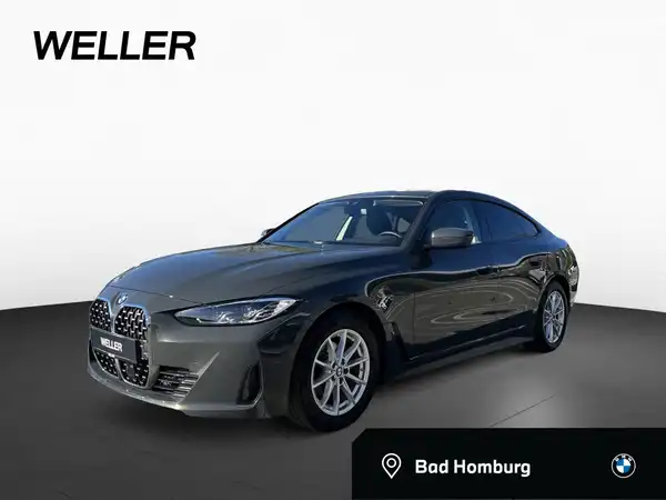 Second hand Bmw 4 Series 420d xDrive