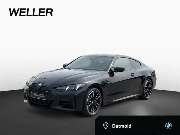 Second hand Bmw 4 Series 